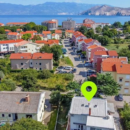 Apartments Tomasic Baška Exterior foto